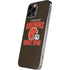 NFL Cleveland Browns Helmet iPhone 12 Pro Skin